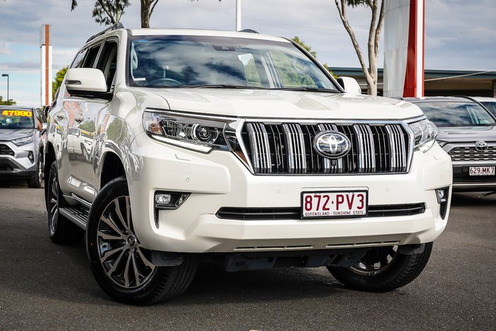2022 Toyota PRADO Kakadu