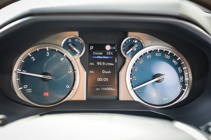 2022 Toyota PRADO Kakadu