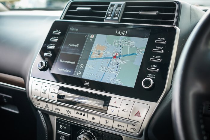 2022 Toyota PRADO Kakadu