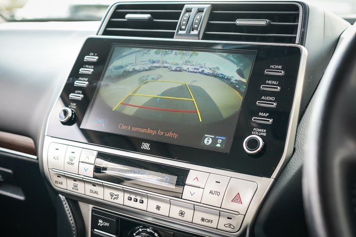 2022 Toyota PRADO Kakadu