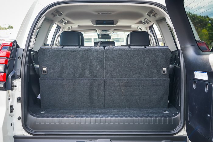 2022 Toyota PRADO Kakadu