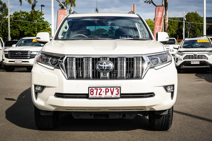 2022 Toyota PRADO Kakadu