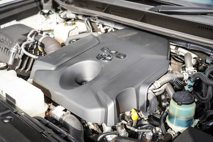 2022 Toyota PRADO Kakadu