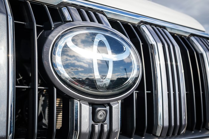 2022 Toyota PRADO Kakadu