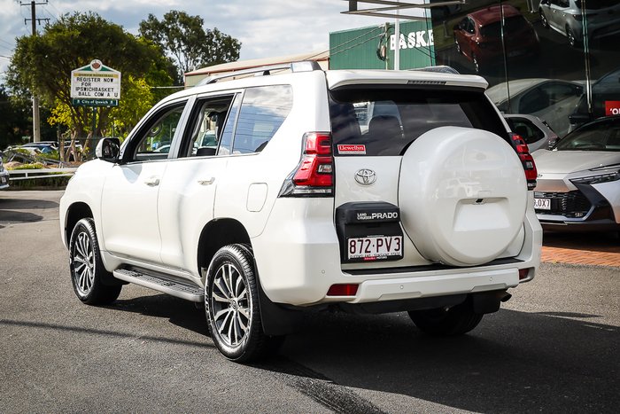 2022 Toyota PRADO Kakadu
