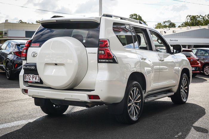 2022 Toyota PRADO Kakadu