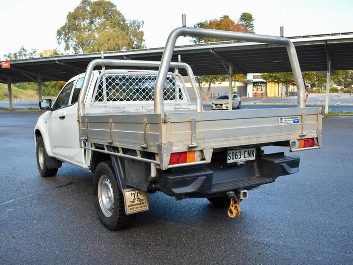 2021 Isuzu D-MAX SX