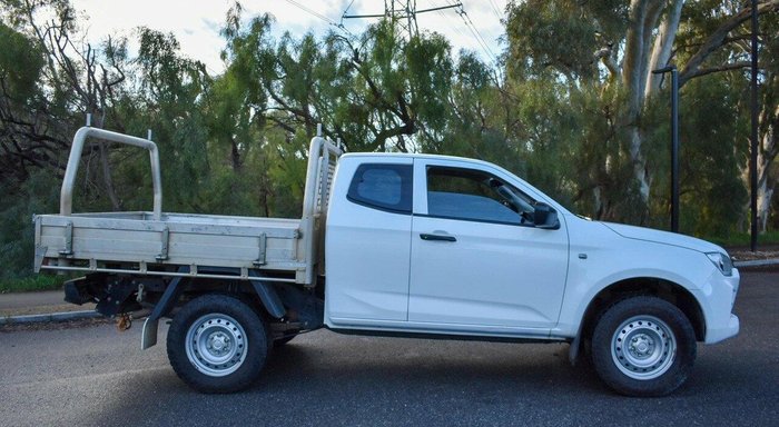 2021 Isuzu D-MAX SX