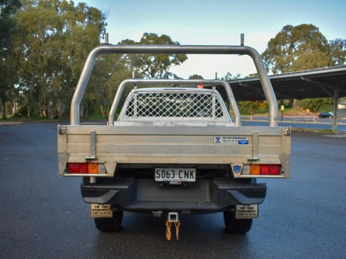 2021 Isuzu D-MAX SX