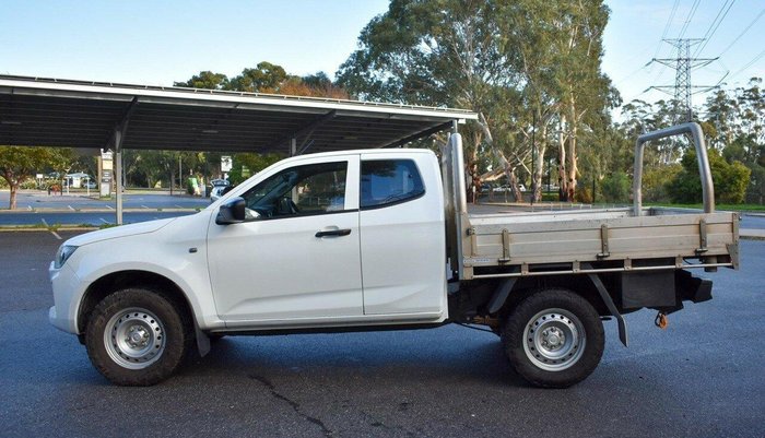 2021 Isuzu D-MAX SX