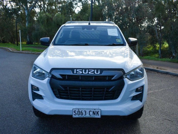 2021 Isuzu D-MAX SX