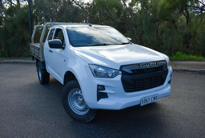 2021 Isuzu D-MAX SX