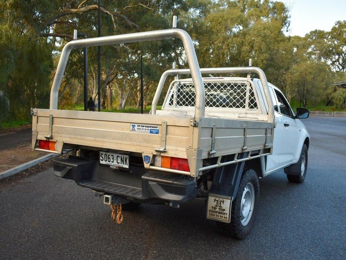 2021 Isuzu D-MAX SX