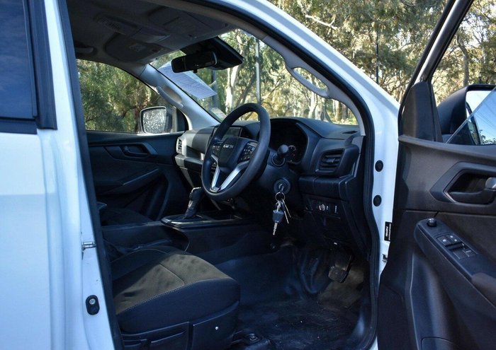 2021 Isuzu D-MAX SX