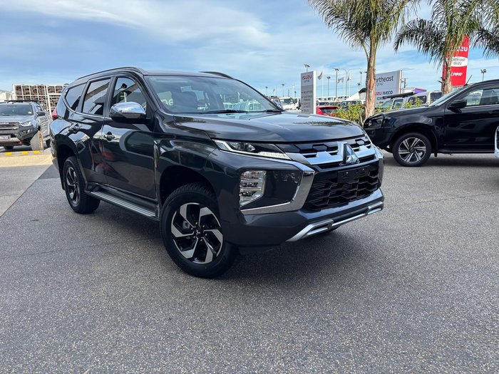 2024 Mitsubishi Pajero Sport GLS