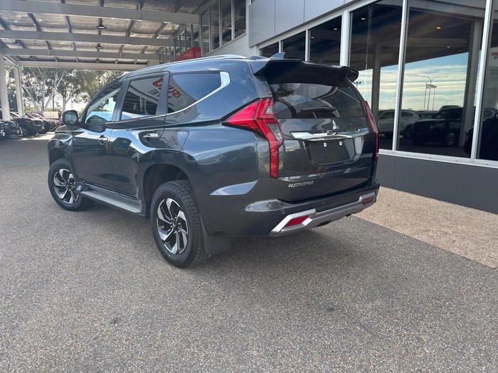2024 Mitsubishi Pajero Sport GLS