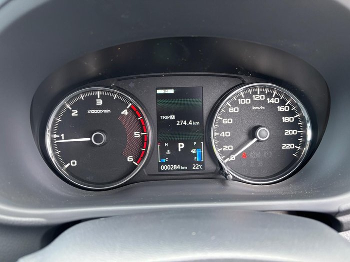 2024 Mitsubishi Pajero Sport GLS