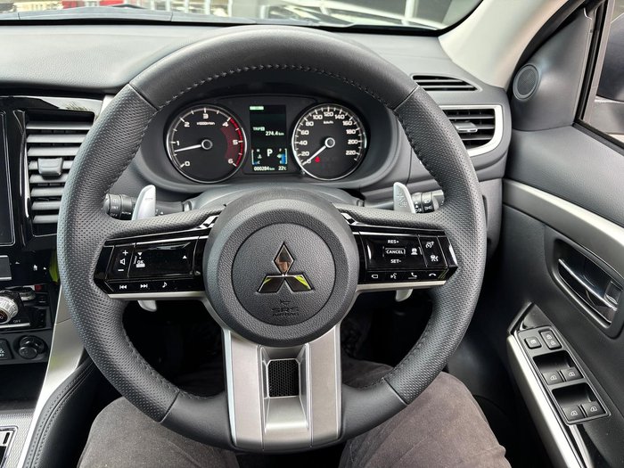 2024 Mitsubishi Pajero Sport GLS