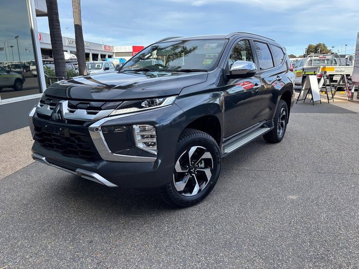 2024 Mitsubishi Pajero Sport GLS