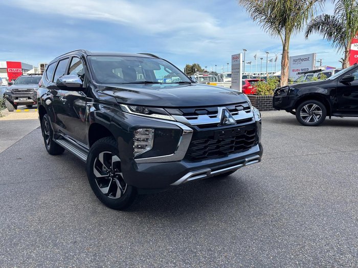 2024 Mitsubishi Pajero Sport GLS