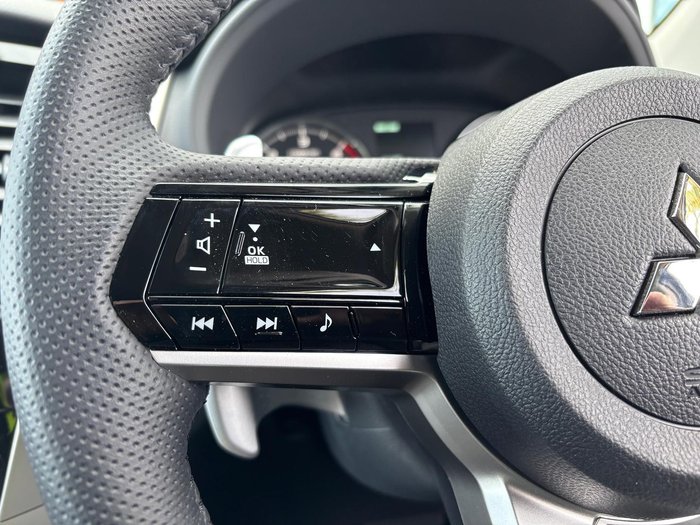 2024 Mitsubishi Pajero Sport GLS