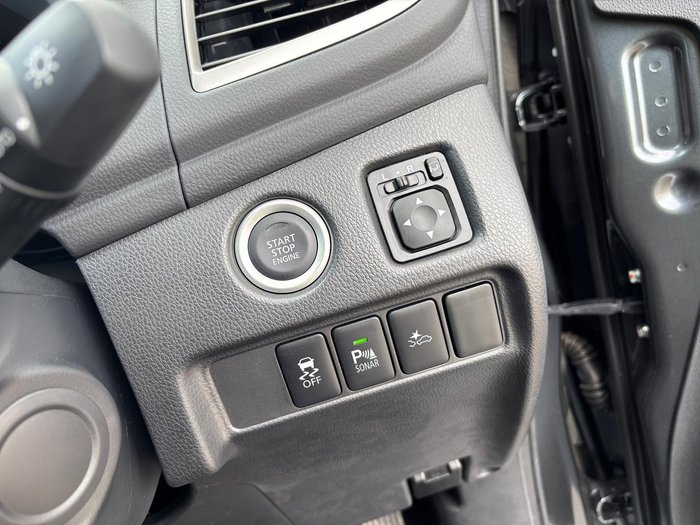 2024 Mitsubishi Pajero Sport GLS
