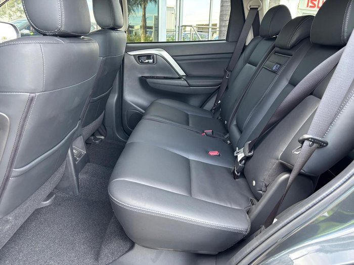 2024 Mitsubishi Pajero Sport GLS