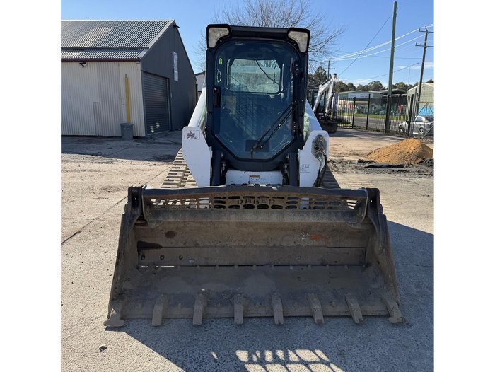 2019 Bobcat T595