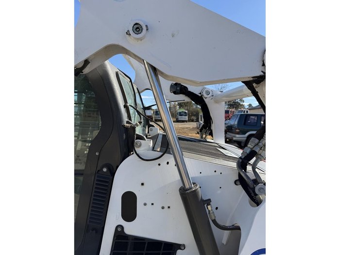 2019 Bobcat T595