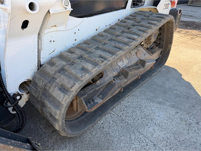 2019 Bobcat T595
