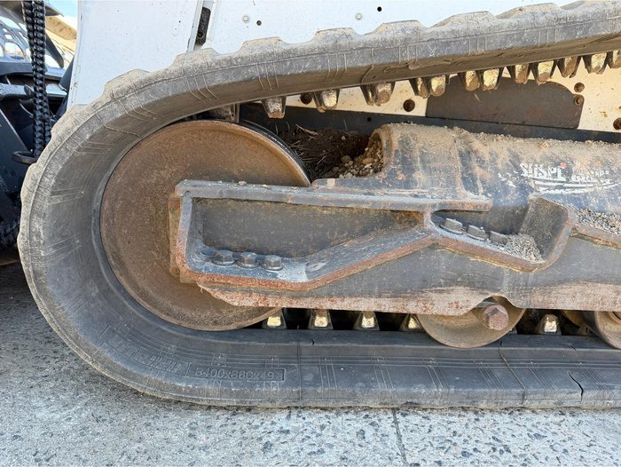 2019 Bobcat T595