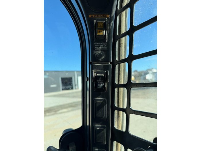 2019 Bobcat T595