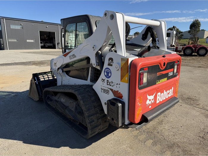 2019 Bobcat T595
