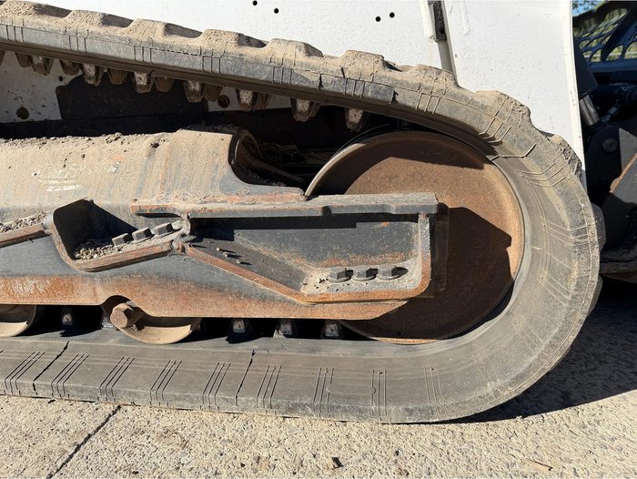 2019 Bobcat T595
