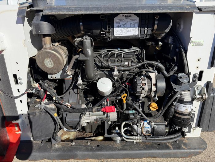 2019 Bobcat T595