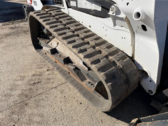2019 Bobcat T595