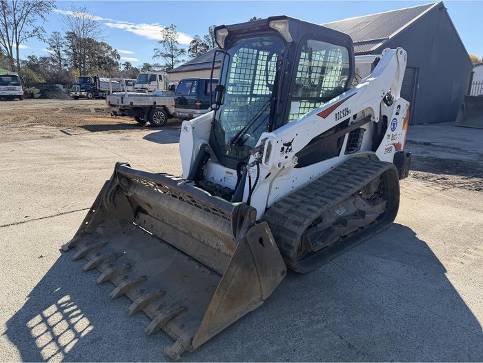 2019 Bobcat T595