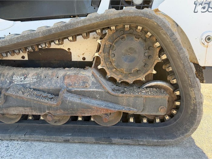 2019 Bobcat T595