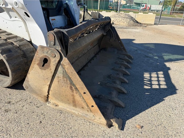 2019 Bobcat T595