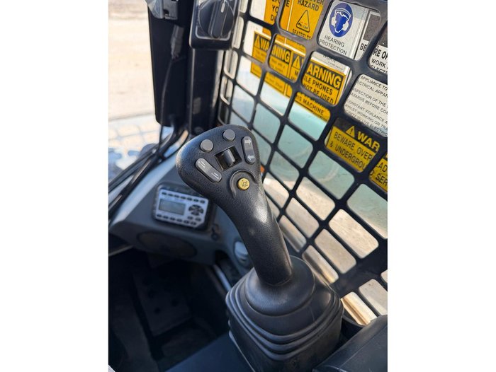 2019 Bobcat T595