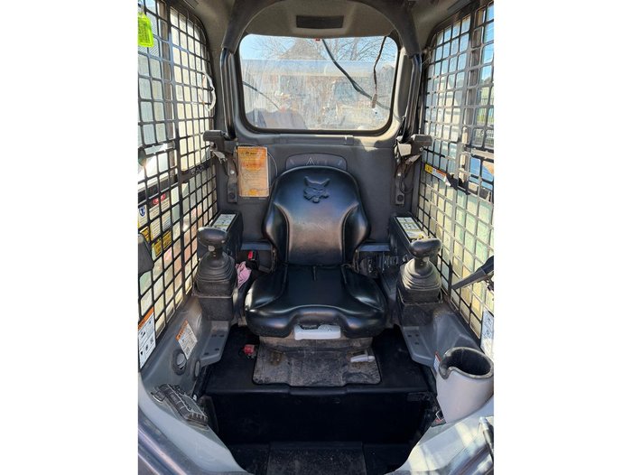 2019 Bobcat T595