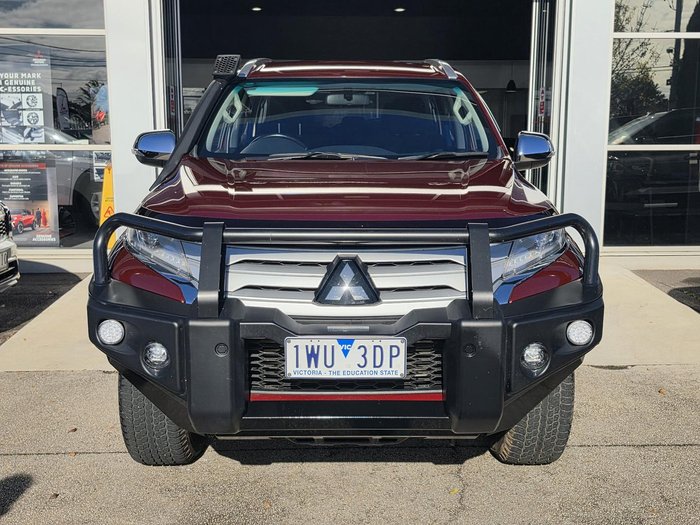 2022 Mitsubishi Pajero Sport GLX