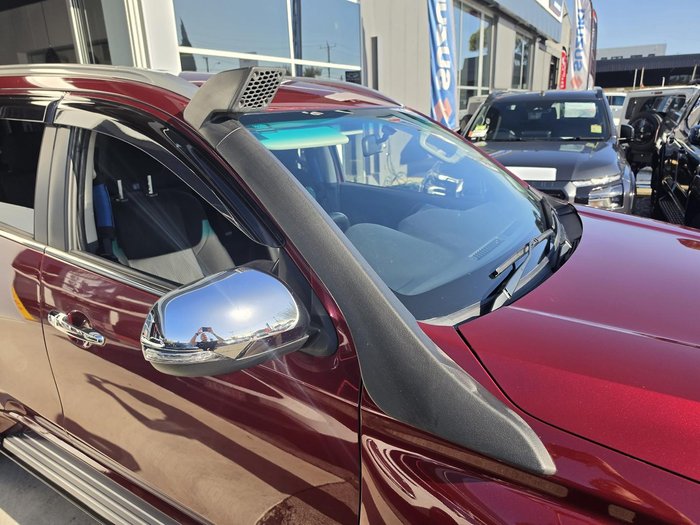 2022 Mitsubishi Pajero Sport GLX