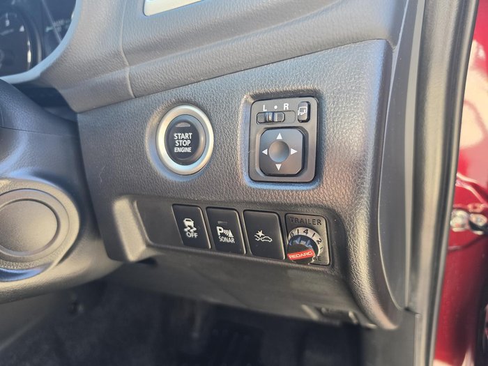 2022 Mitsubishi Pajero Sport GLX