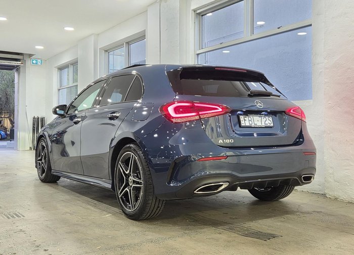 2022 Mercedes-Benz A-Class A180