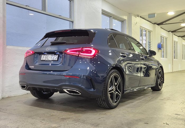 2022 Mercedes-Benz A-Class A180