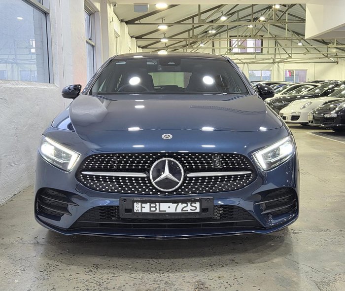 2022 Mercedes-Benz A-Class A180