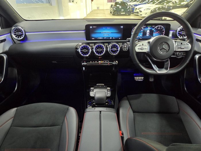 2022 Mercedes-Benz A-Class A180