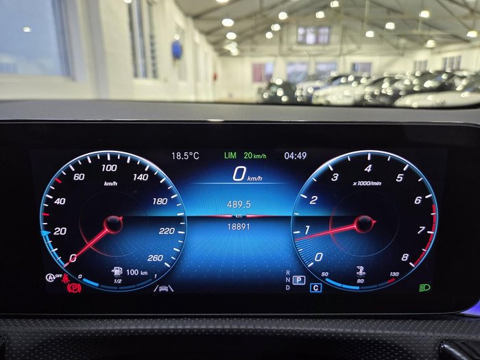 2022 Mercedes-Benz A-Class A180