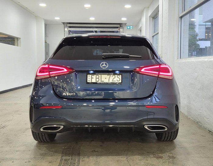 2022 Mercedes-Benz A-Class A180